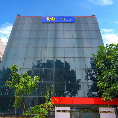Fabhotel Saltlake Palace - Nr Anandlok Hospital Calcuta Exterior foto