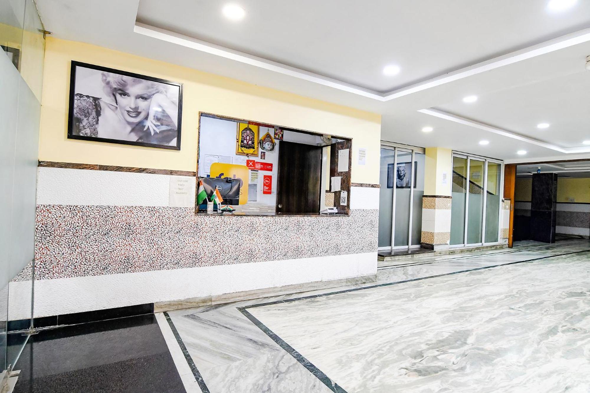Fabhotel Saltlake Palace - Nr Anandlok Hospital Calcuta Exterior foto