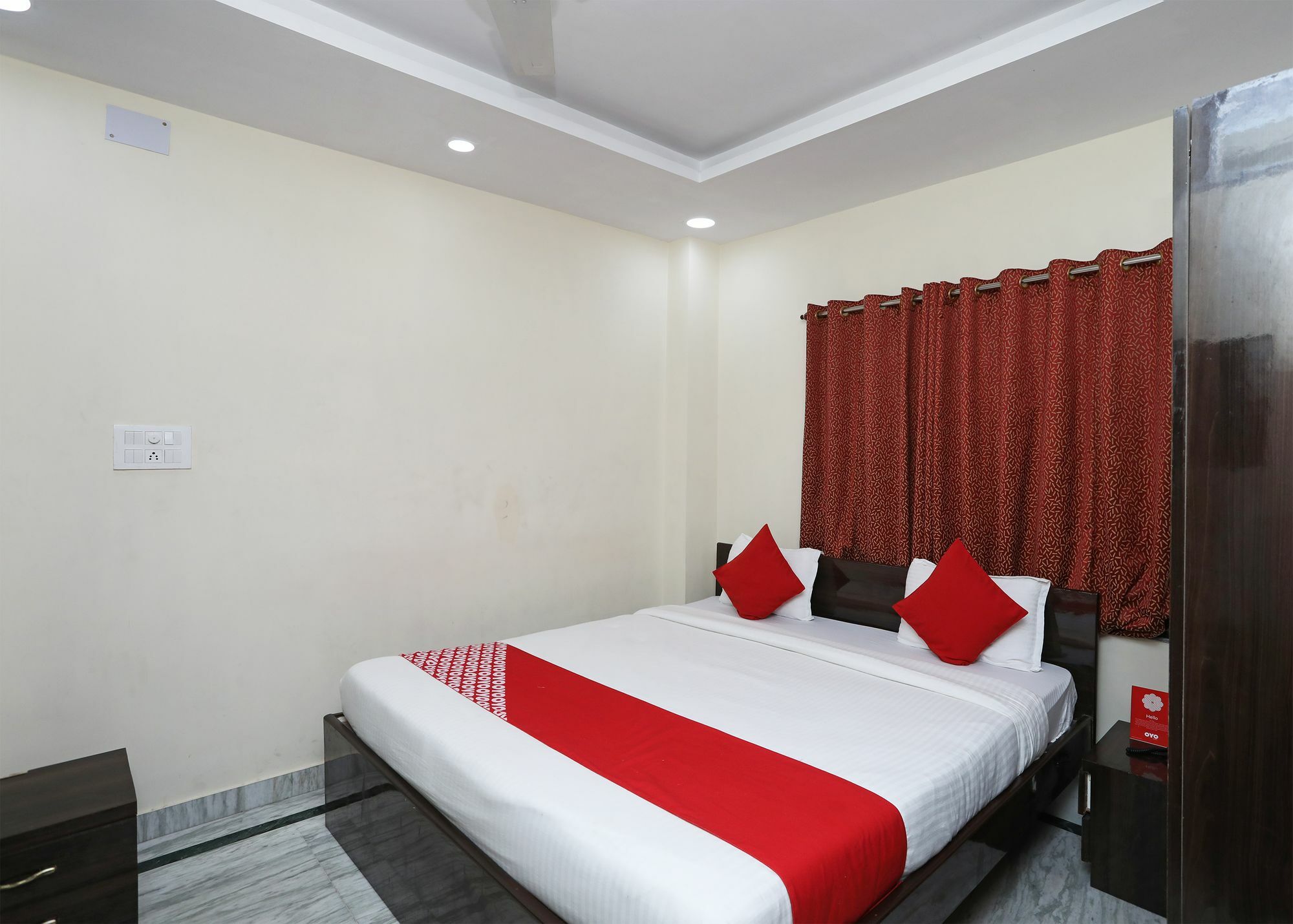 Fabhotel Saltlake Palace - Nr Anandlok Hospital Calcuta Exterior foto